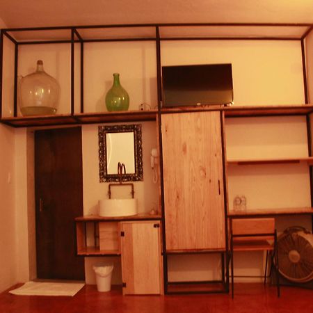 Hospedaje Donaji Oaxaca Buitenkant foto