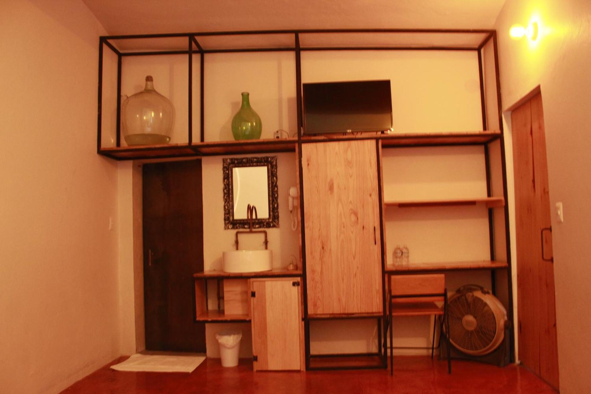 Hospedaje Donaji Oaxaca Buitenkant foto